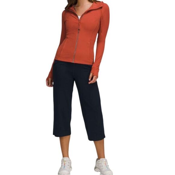 Lululemon Hooded Define Jacket *Nulu *Red Rock - Picture 10 of 10